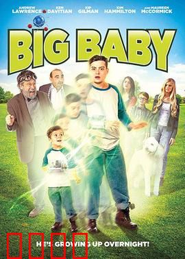 大婴儿：成年变婴的爆笑人生