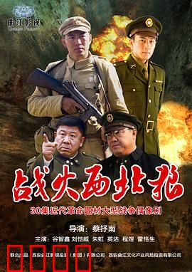 战火西北狼：铁血骑兵传奇