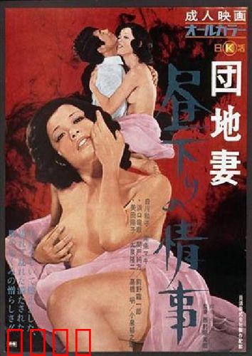 団地妻 昼下りの情事：欲望的午后