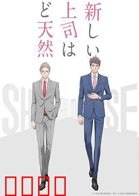 我的新上司是天然呆：呆萌上司治愈记