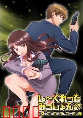 Secret Mission～潜入捜査官绝对不会输！～：绝密潜入任务