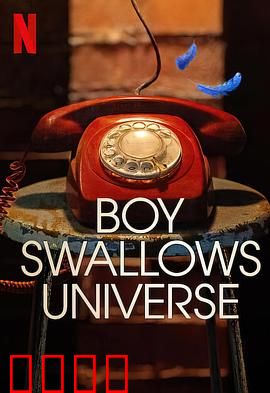 吞下宇宙的男孩：逆境中的奇幻之旅