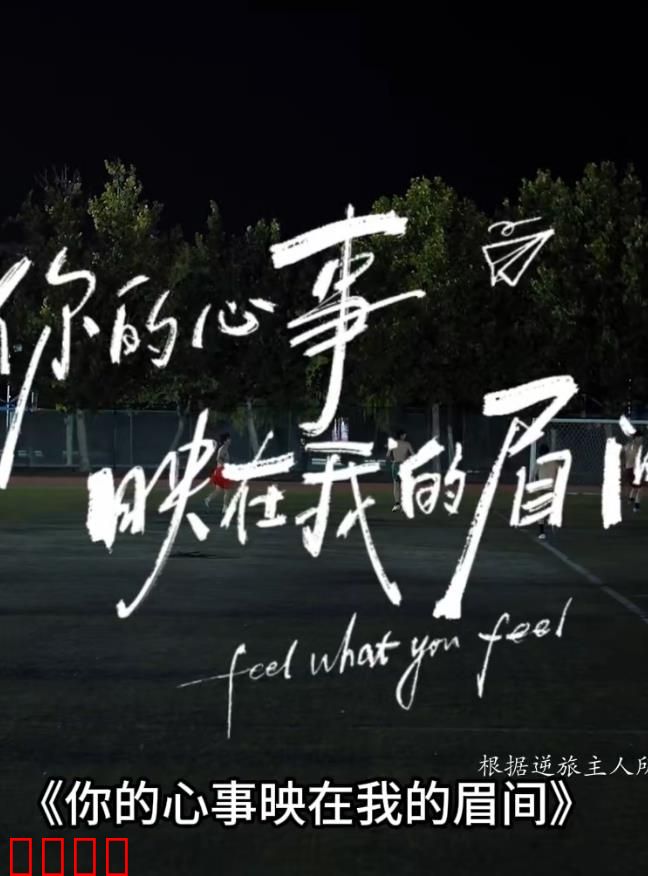 你的心事映在我的眉间：爱恨交织的秘密