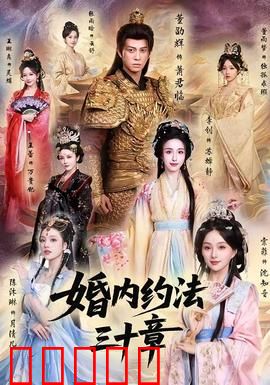 婚内约法三十章：契约夫妻爆笑日常